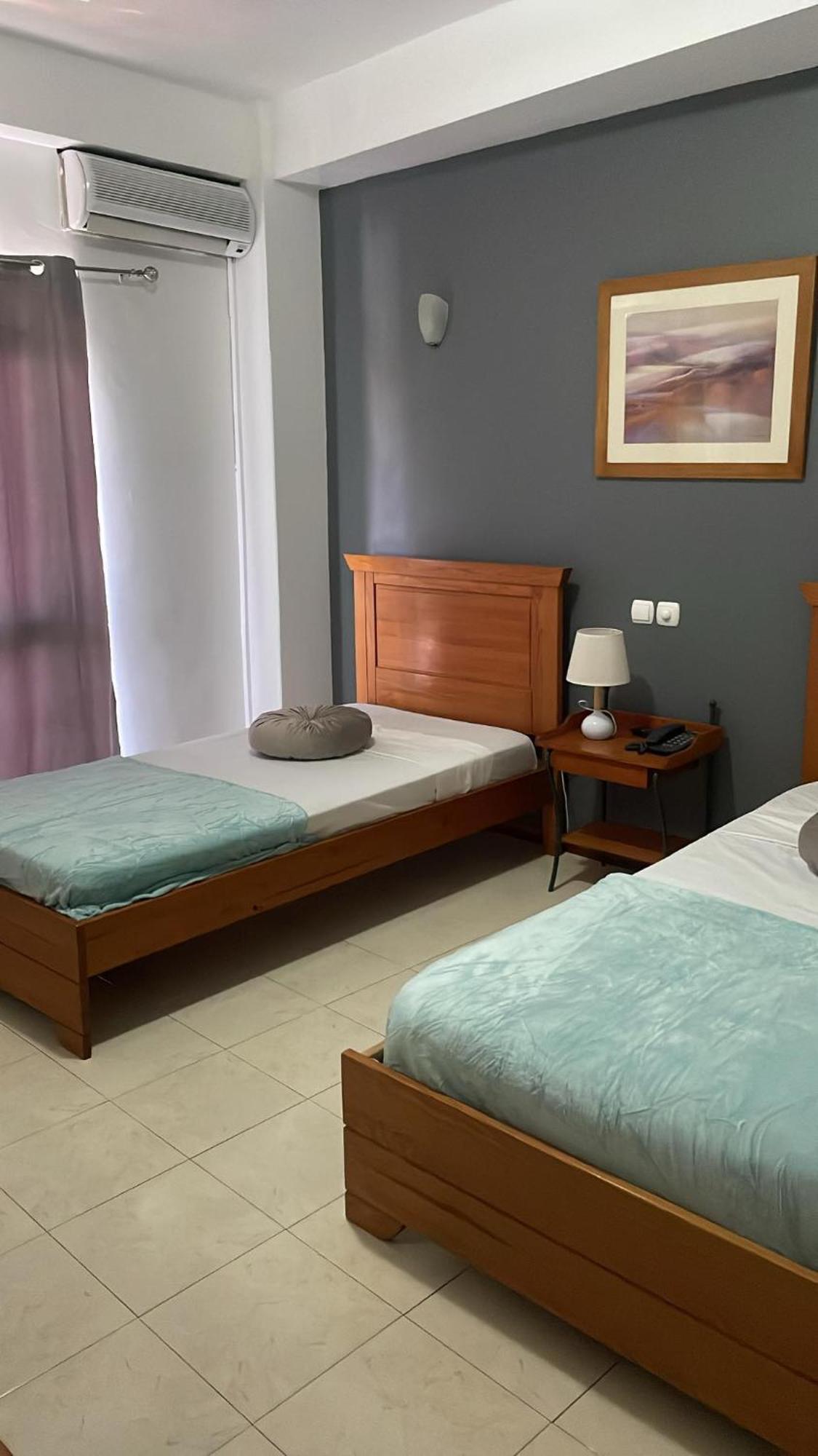 Felicidade Hotel プライア エクステリア 写真