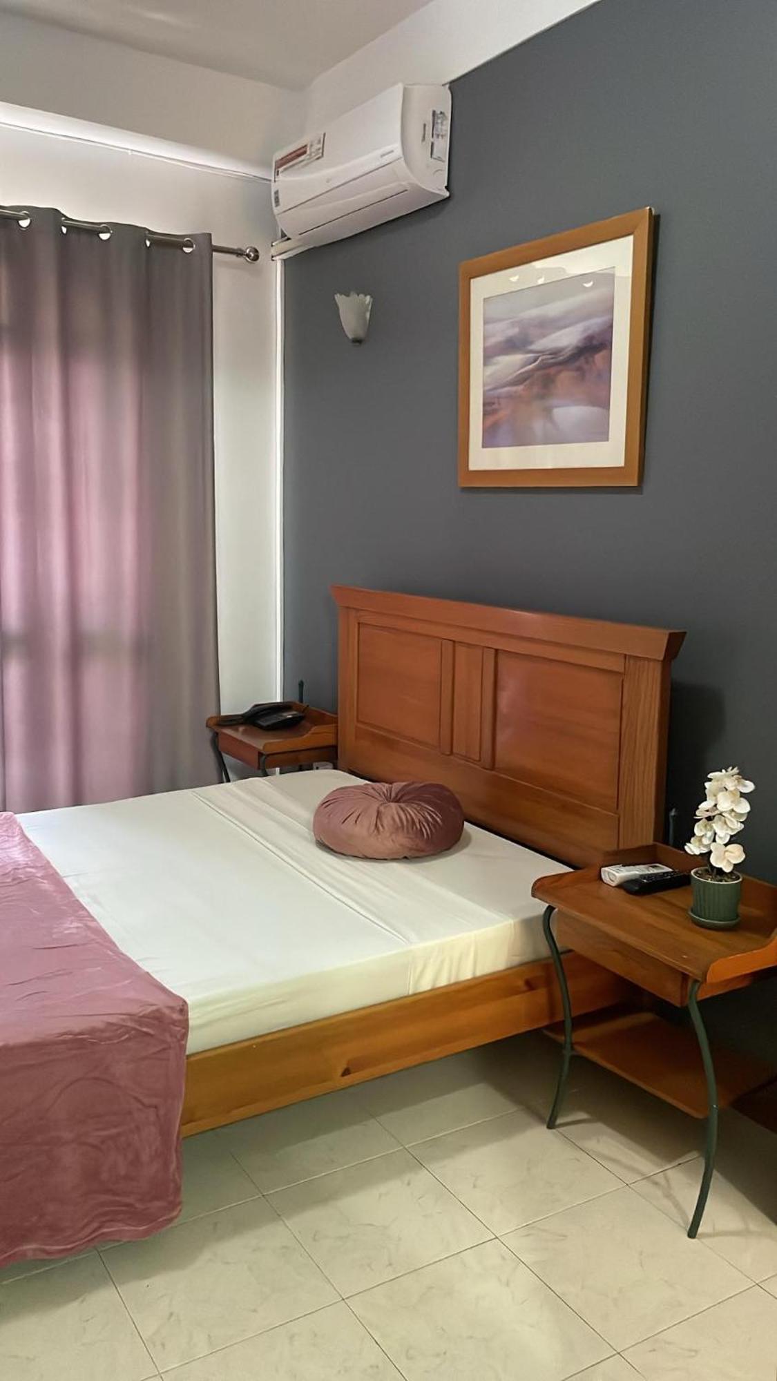 Felicidade Hotel プライア エクステリア 写真